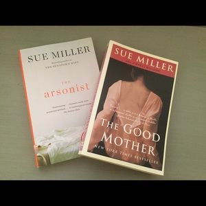 DONATED~Sue Miller paperback bundle of 2
